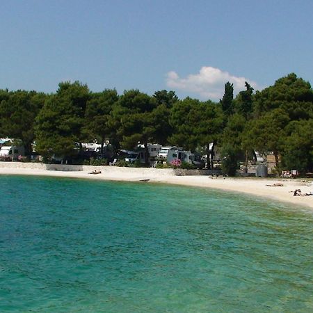 Apartments Villa Magdalena Trogir Exterior foto