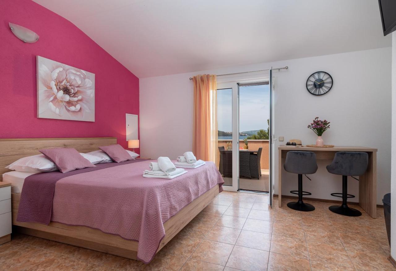 Apartments Villa Magdalena Trogir Exterior foto