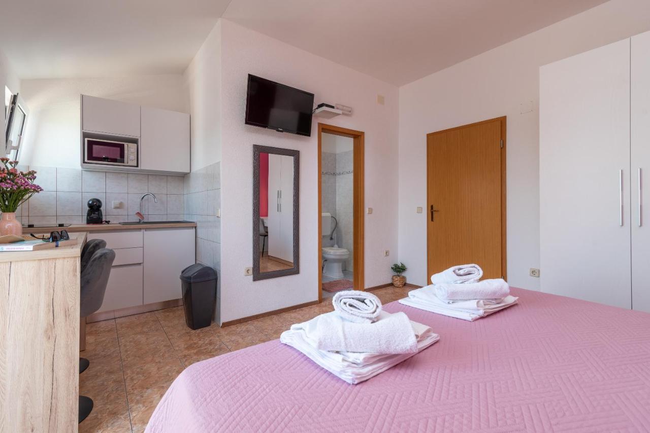 Apartments Villa Magdalena Trogir Exterior foto