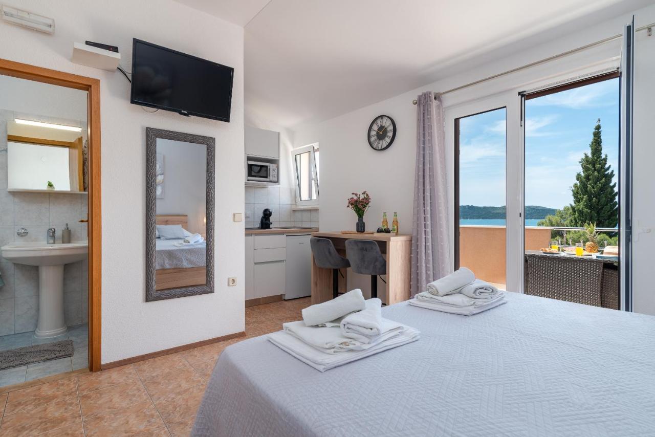 Apartments Villa Magdalena Trogir Exterior foto