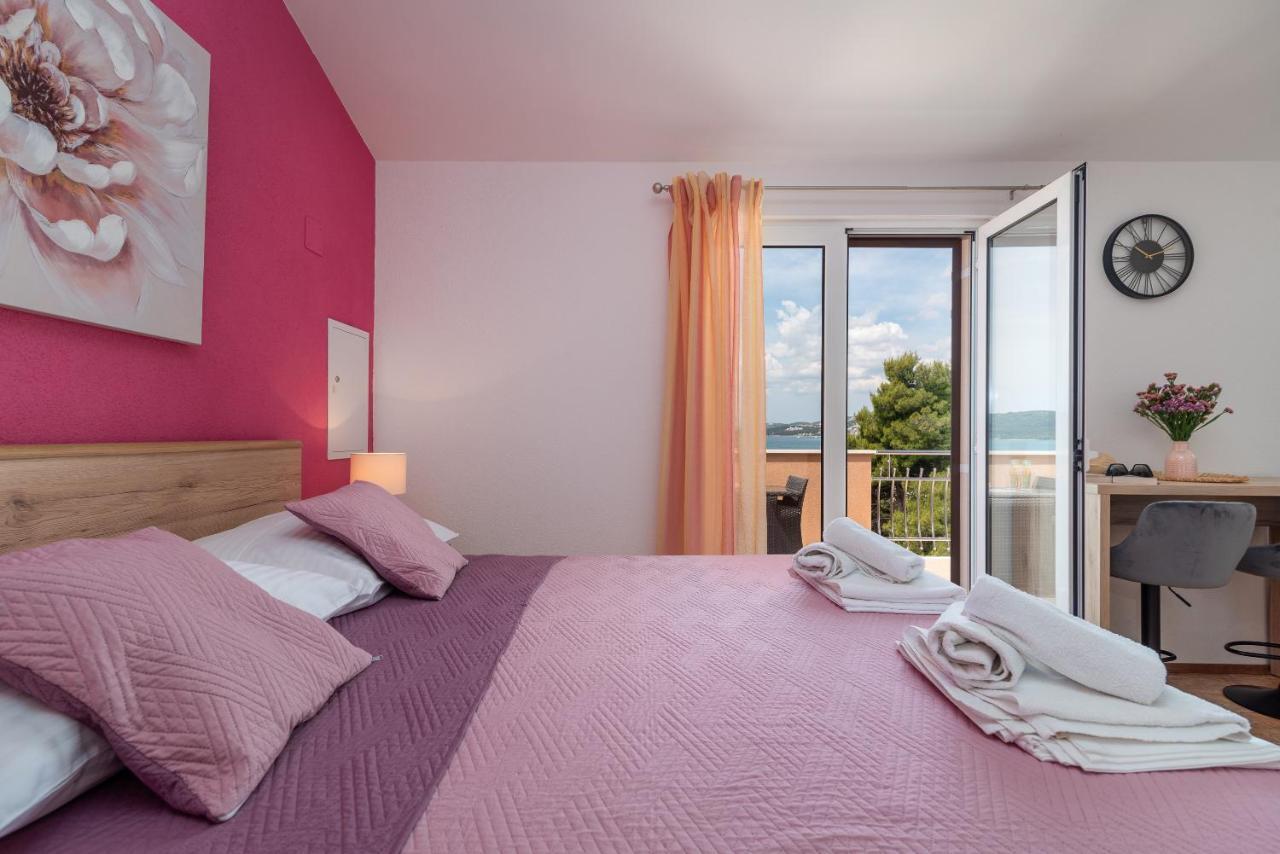 Apartments Villa Magdalena Trogir Exterior foto