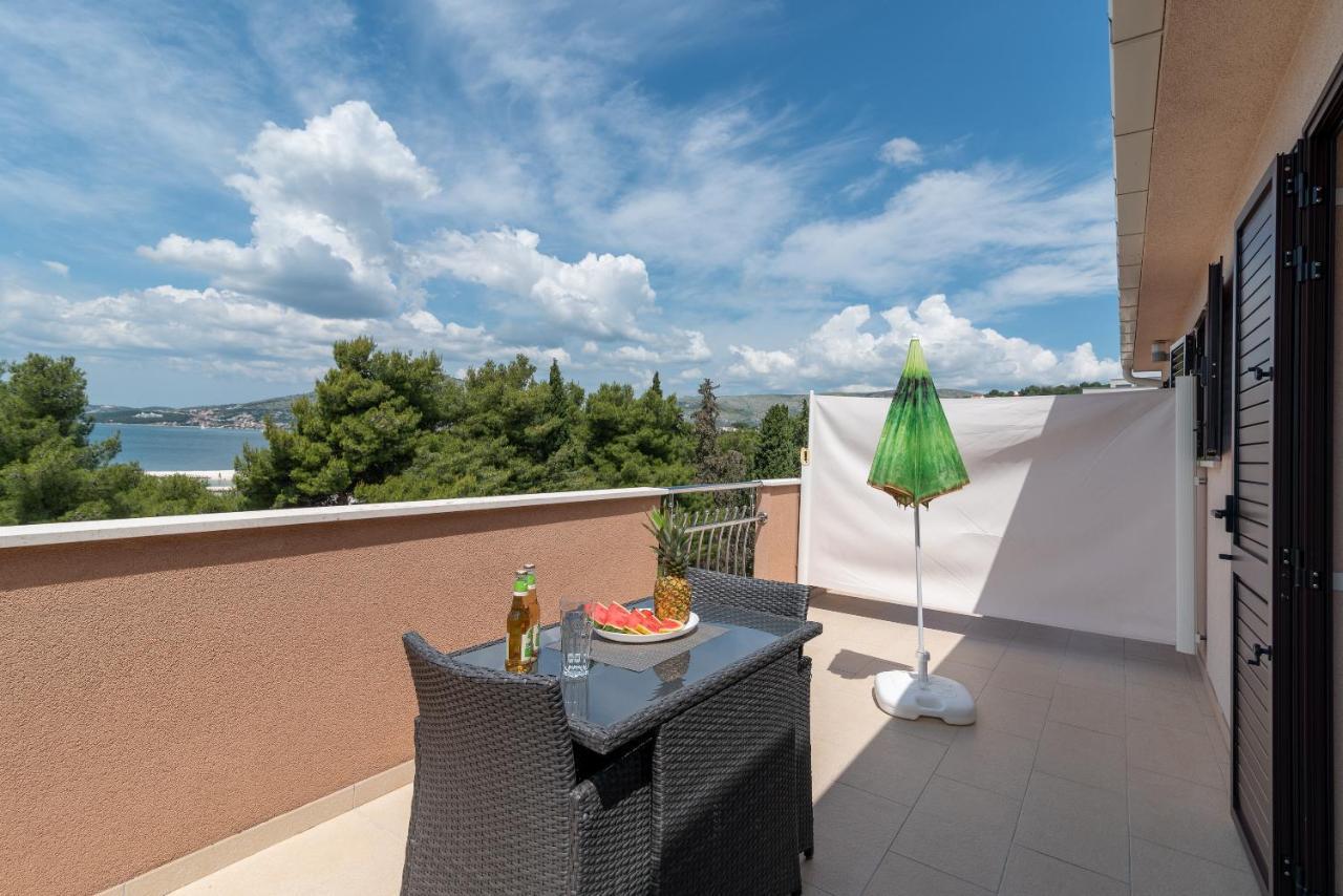 Apartments Villa Magdalena Trogir Exterior foto