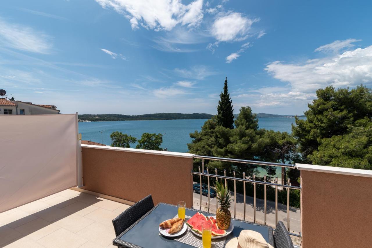 Apartments Villa Magdalena Trogir Exterior foto
