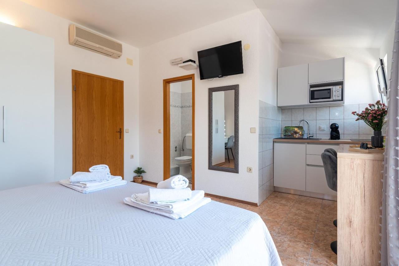 Apartments Villa Magdalena Trogir Exterior foto