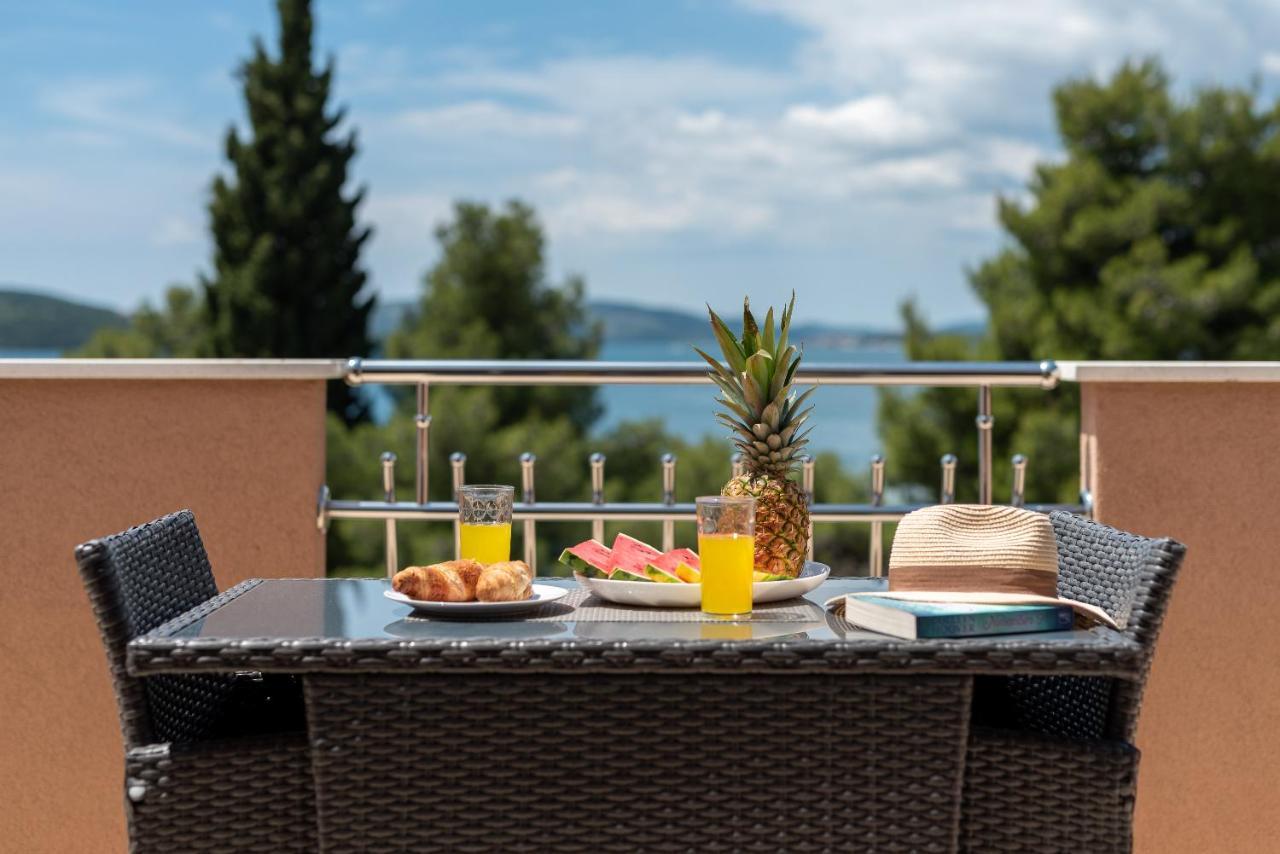 Apartments Villa Magdalena Trogir Exterior foto
